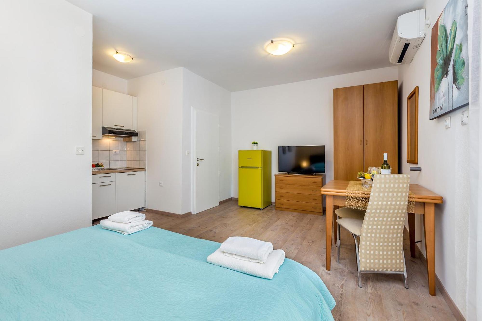 Guest House Antonella Malinska Quarto foto