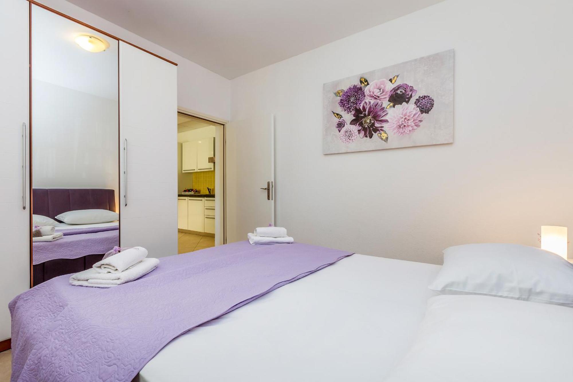 Guest House Antonella Malinska Quarto foto