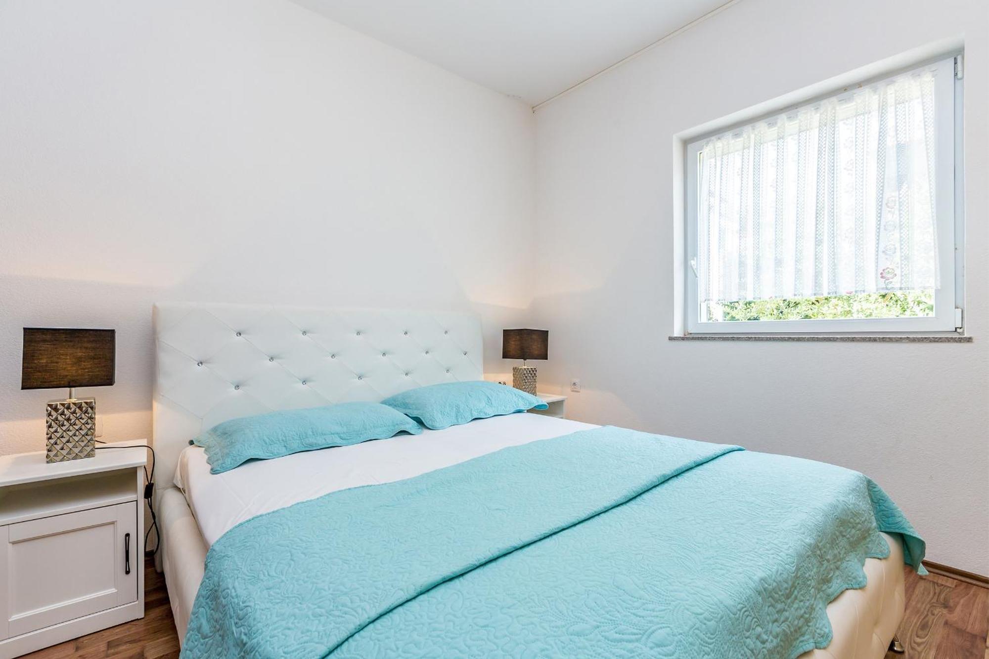 Guest House Antonella Malinska Quarto foto
