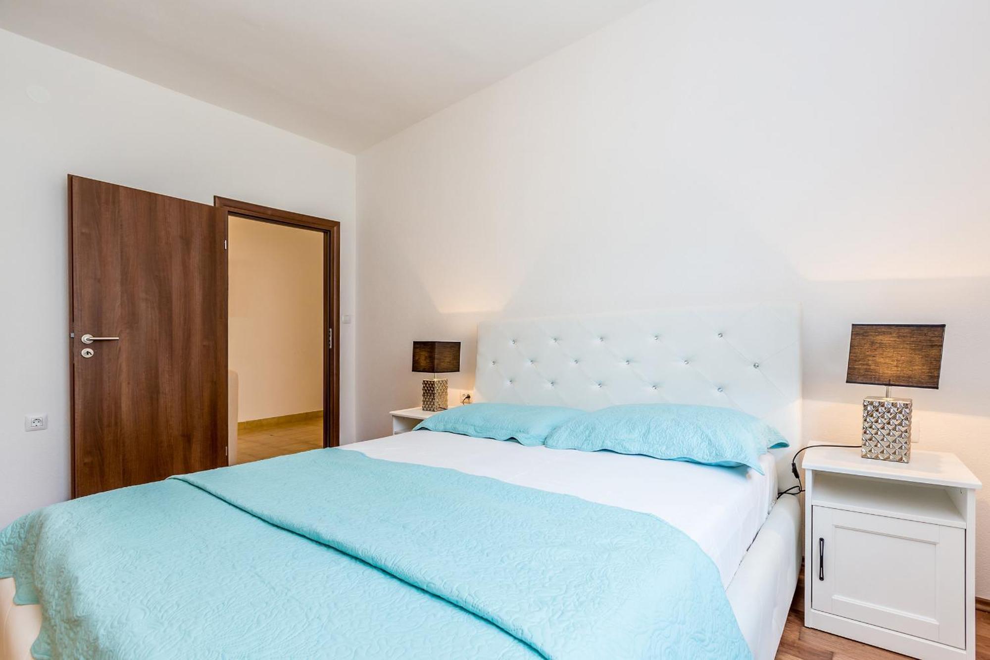 Guest House Antonella Malinska Quarto foto