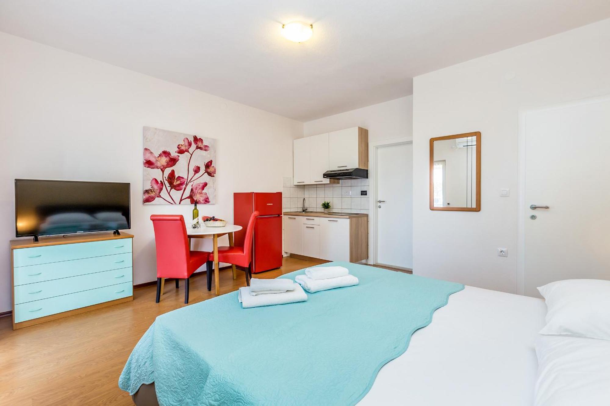 Guest House Antonella Malinska Quarto foto