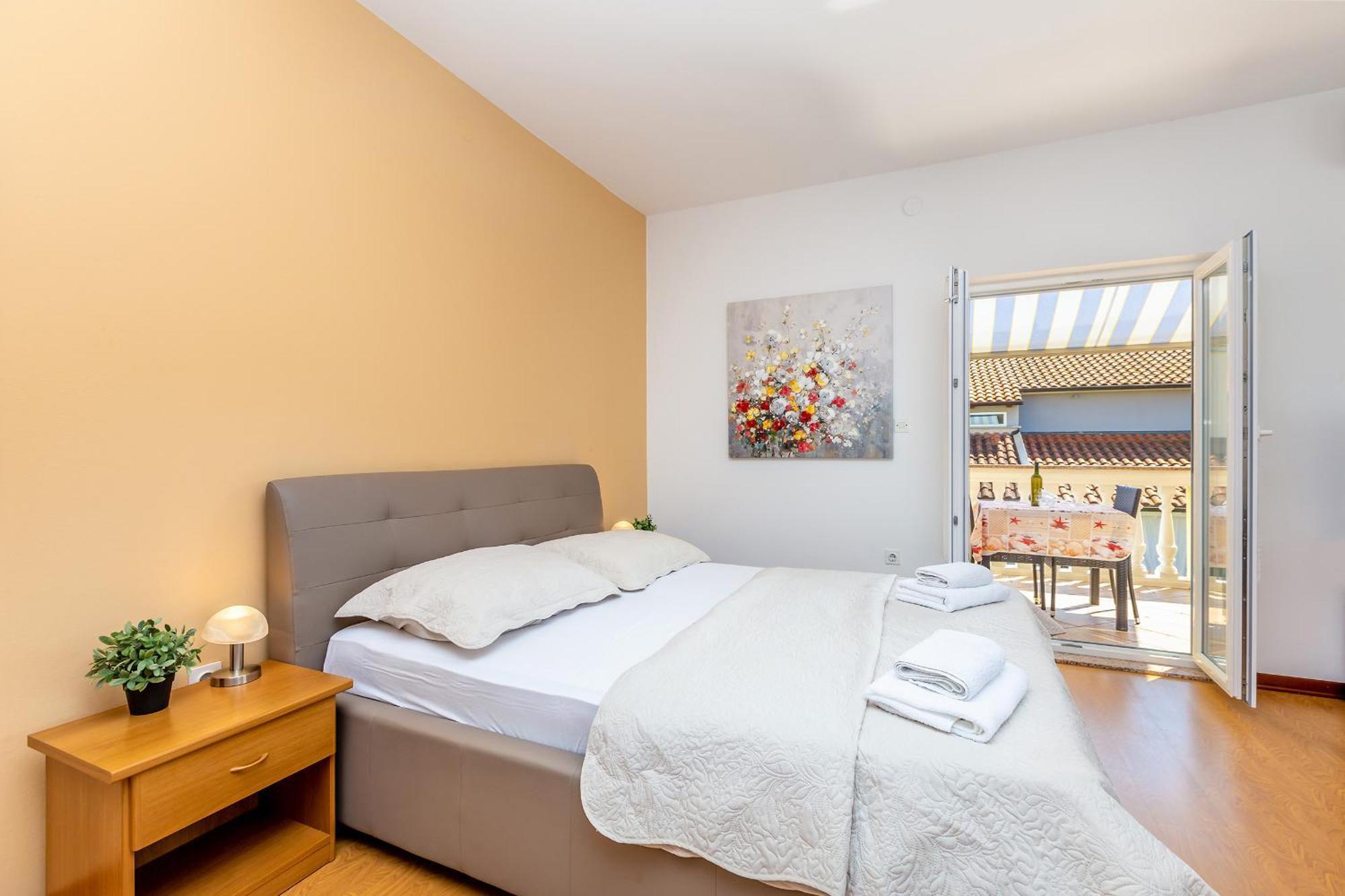 Guest House Antonella Malinska Quarto foto