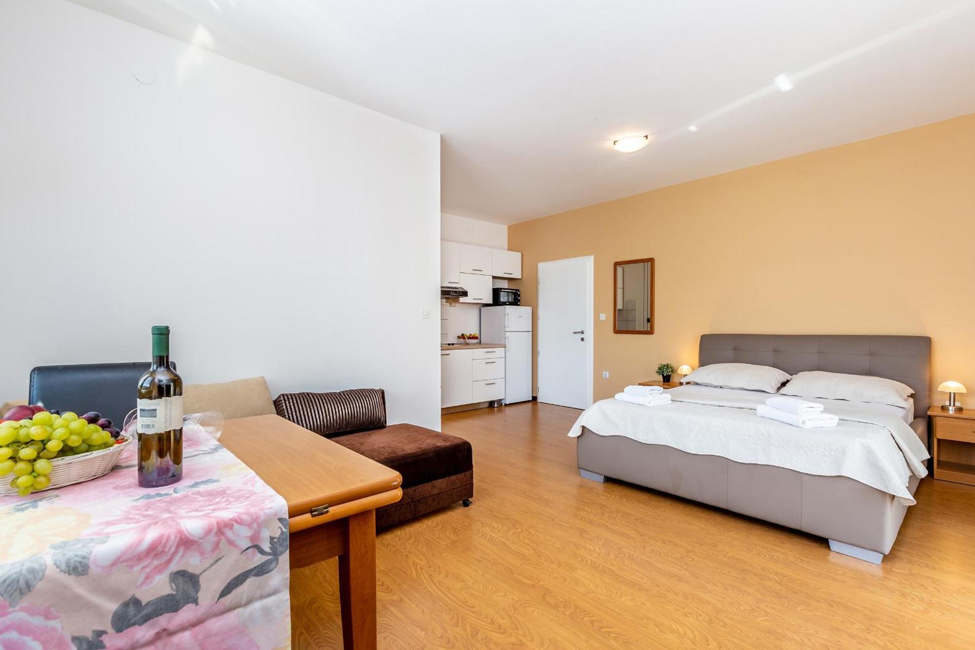 Guest House Antonella Malinska Quarto foto