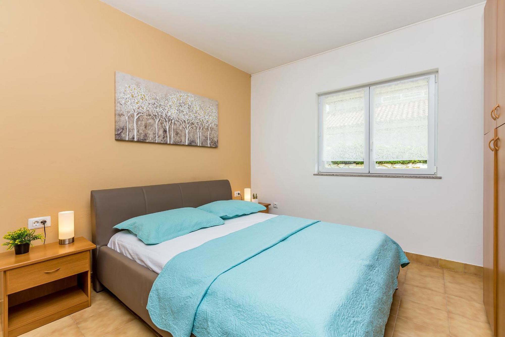 Guest House Antonella Malinska Quarto foto