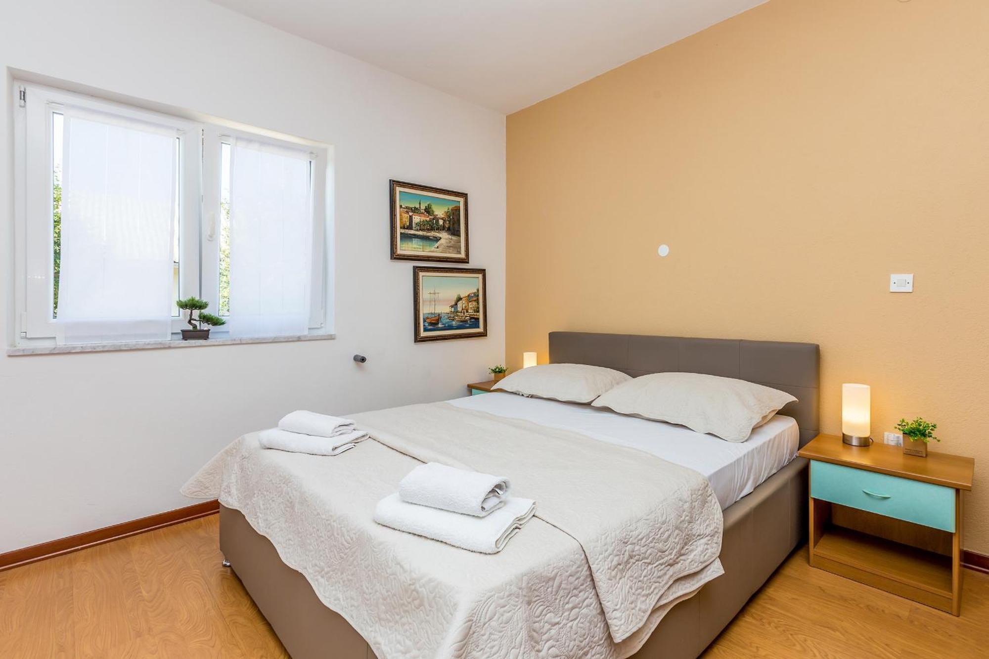 Guest House Antonella Malinska Quarto foto