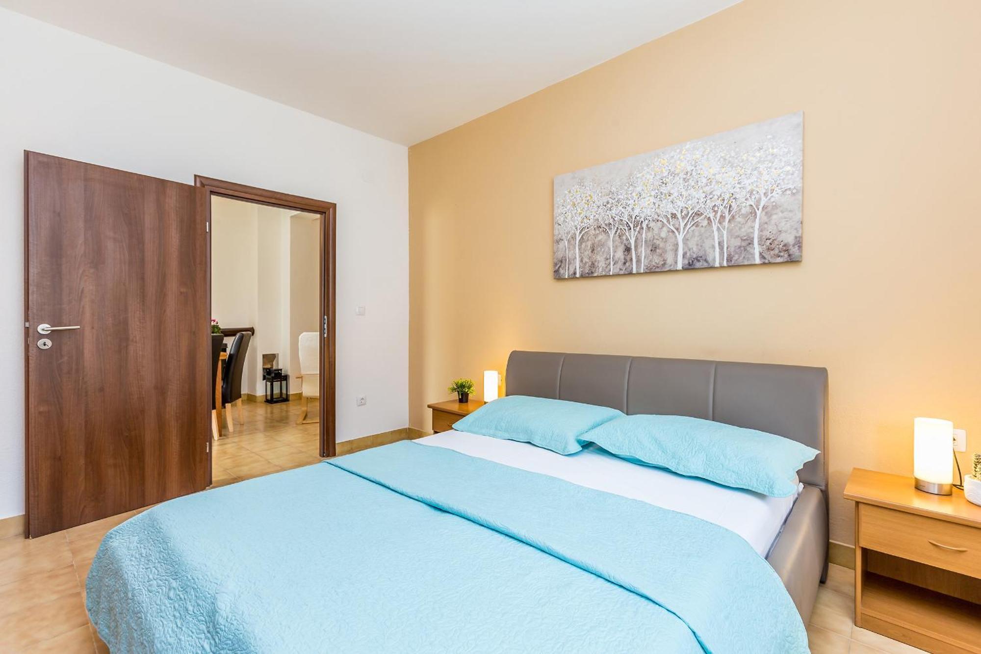Guest House Antonella Malinska Quarto foto