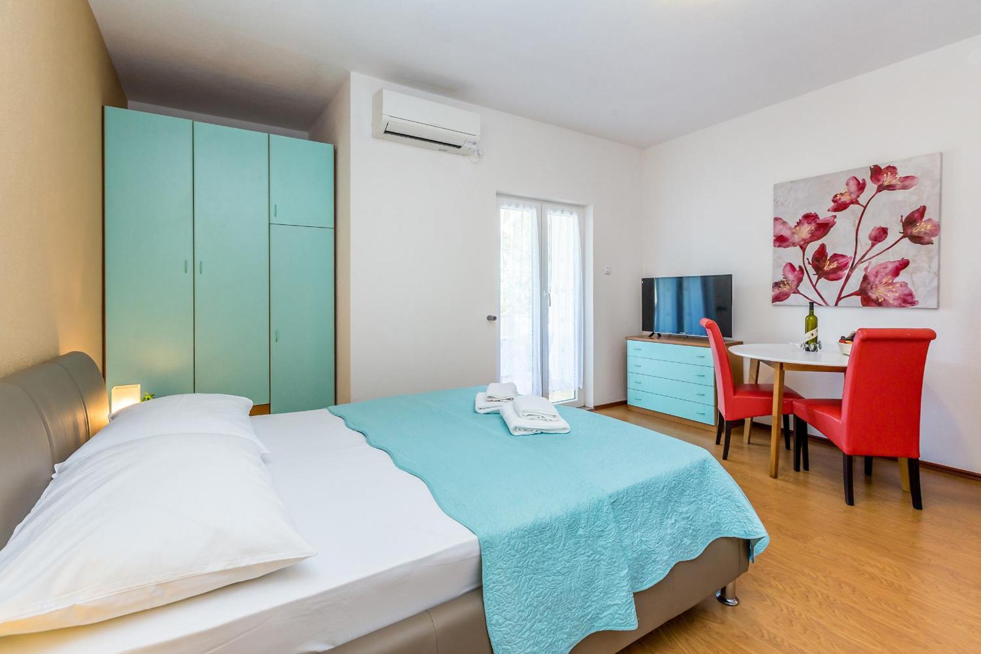 Guest House Antonella Malinska Quarto foto