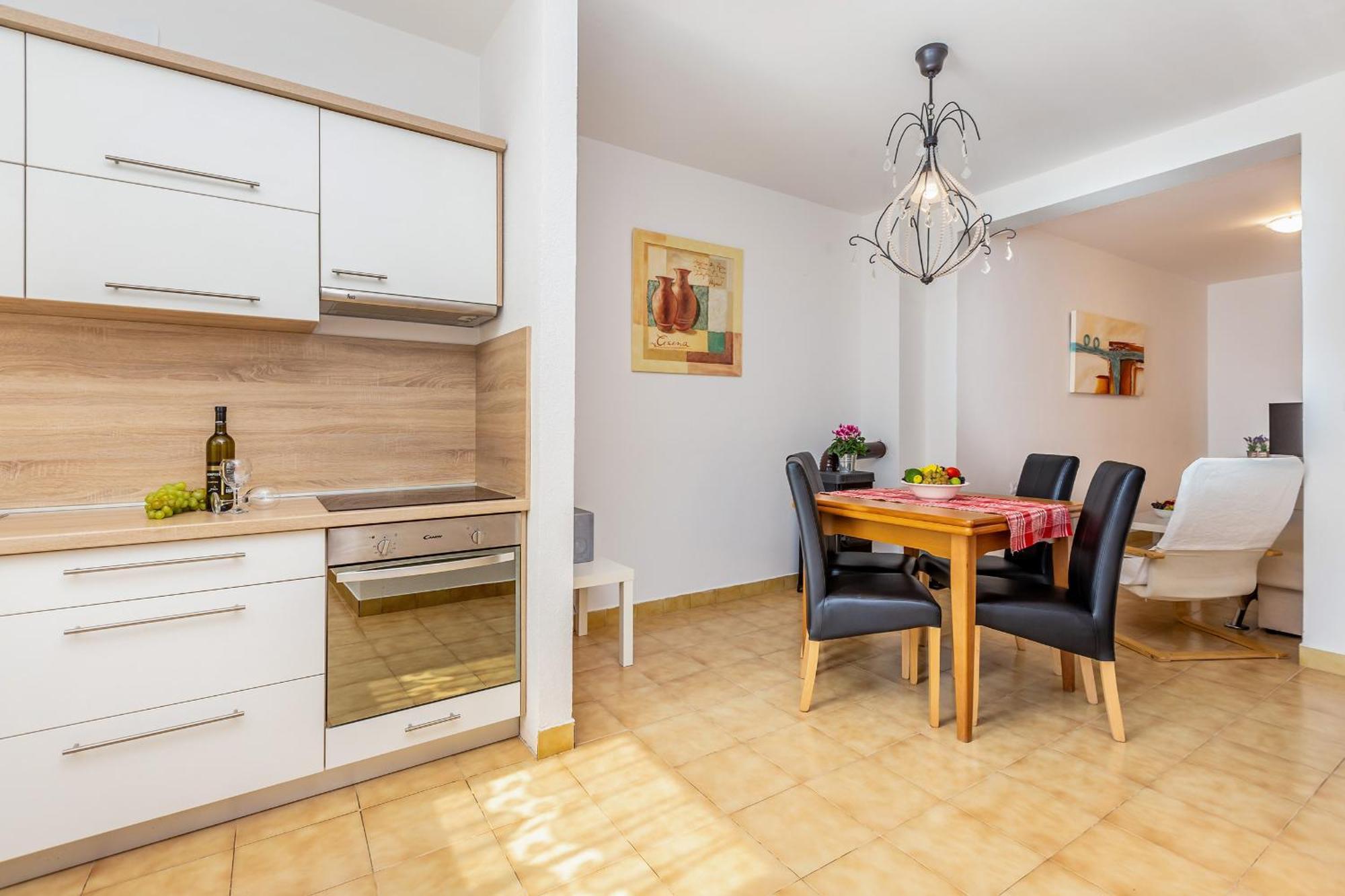 Guest House Antonella Malinska Quarto foto